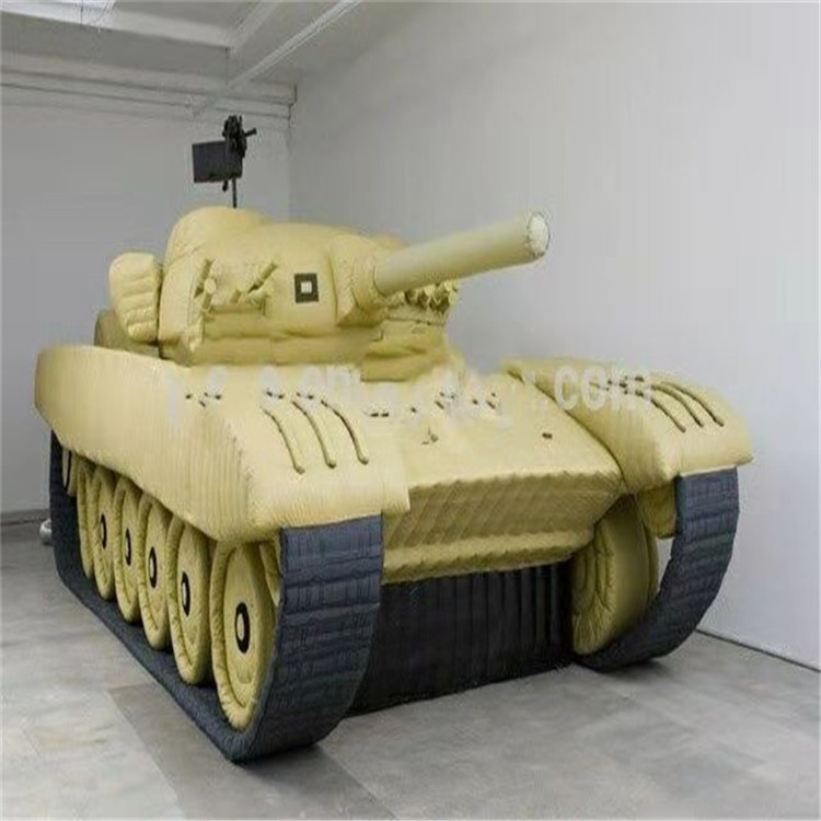 农安充气军用坦克定制厂家